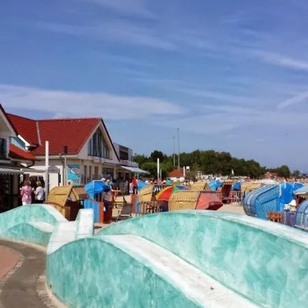 בית נופש Andy - 6 Personen 3 Schlafzimmer 4