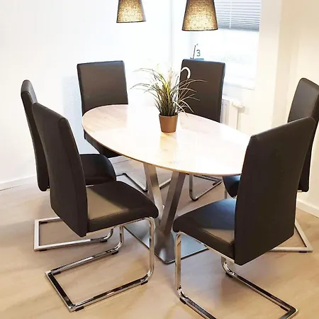 Andy - 6 Personen 3 Schlafzimmer 4 Vakantiehuis Kellenhusen