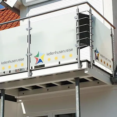 Vakantiehuis Andy - 6 Personen 3 Schlafzimmer 4 Kellenhusen