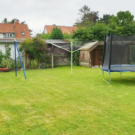 Ferienhaus Andy * Kellenhusen