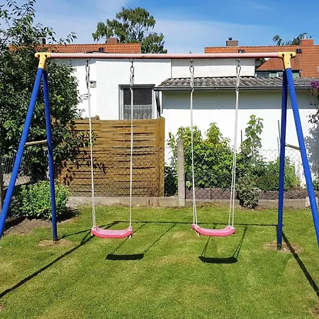 Ferienhaus Andy Holiday home Kellenhusen