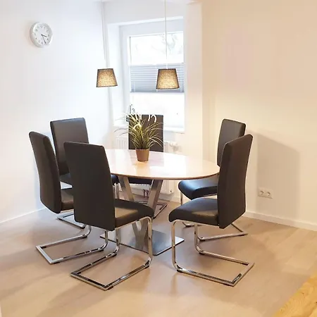 בית נופש Andy - 6 Personen 3 Schlafzimmer 4 קלנהוזן