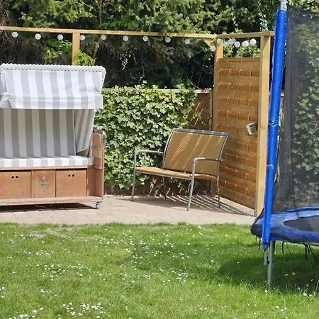 Andy - 6 Personen 3 Schlafzimmer 4 Kellenhusen