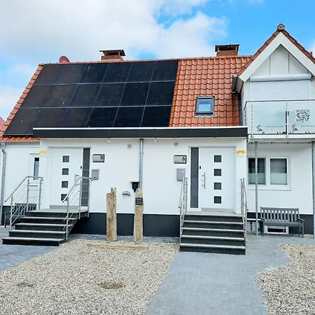 בית נופש Andy - 6 Personen 3 Schlafzimmer 4 *