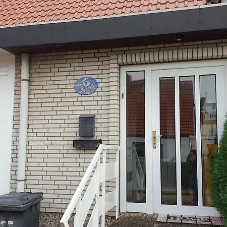 בית נופש Andy - 6 Personen 3 Schlafzimmer 4 קלנהוזן